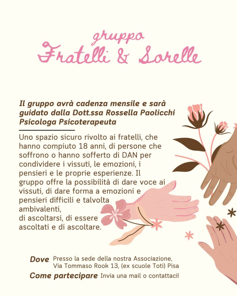 Grupppo Fratelli-Sorelle