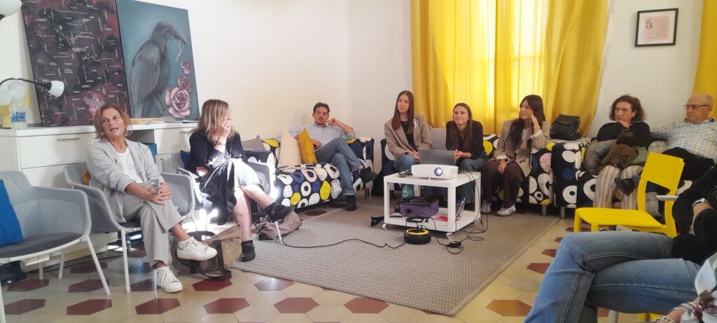 PRESENTAZIONE laboratori Prog. I NOSTRI RIFLESSI MIGLIORI (5)