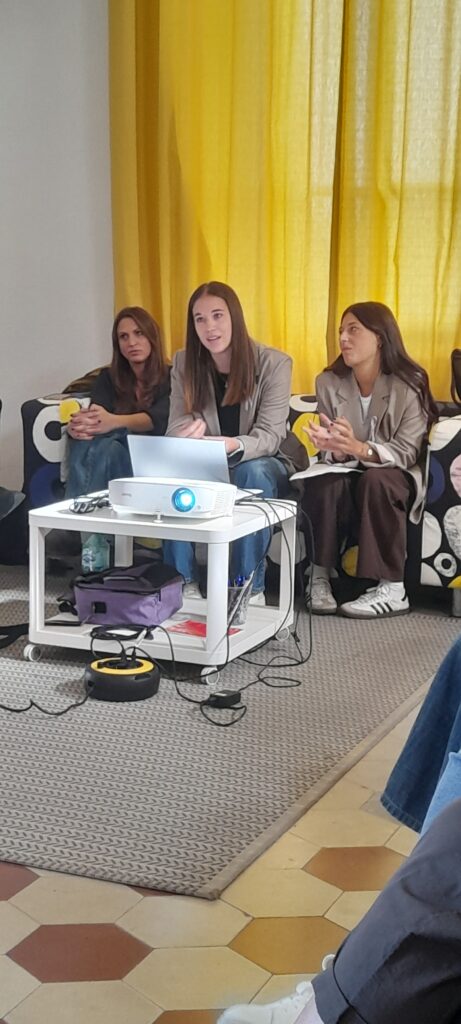 PRESENTAZIONE laboratori Prog. I NOSTRI RIFLESSI MIGLIORI (6)