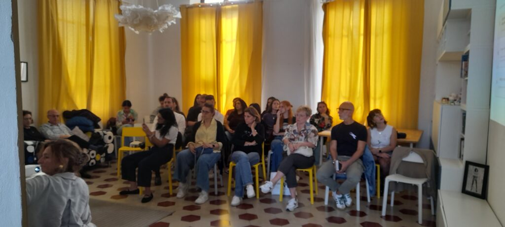 PRESENTAZIONE laboratori Prog. I NOSTRI RIFLESSI MIGLIORI (8)
