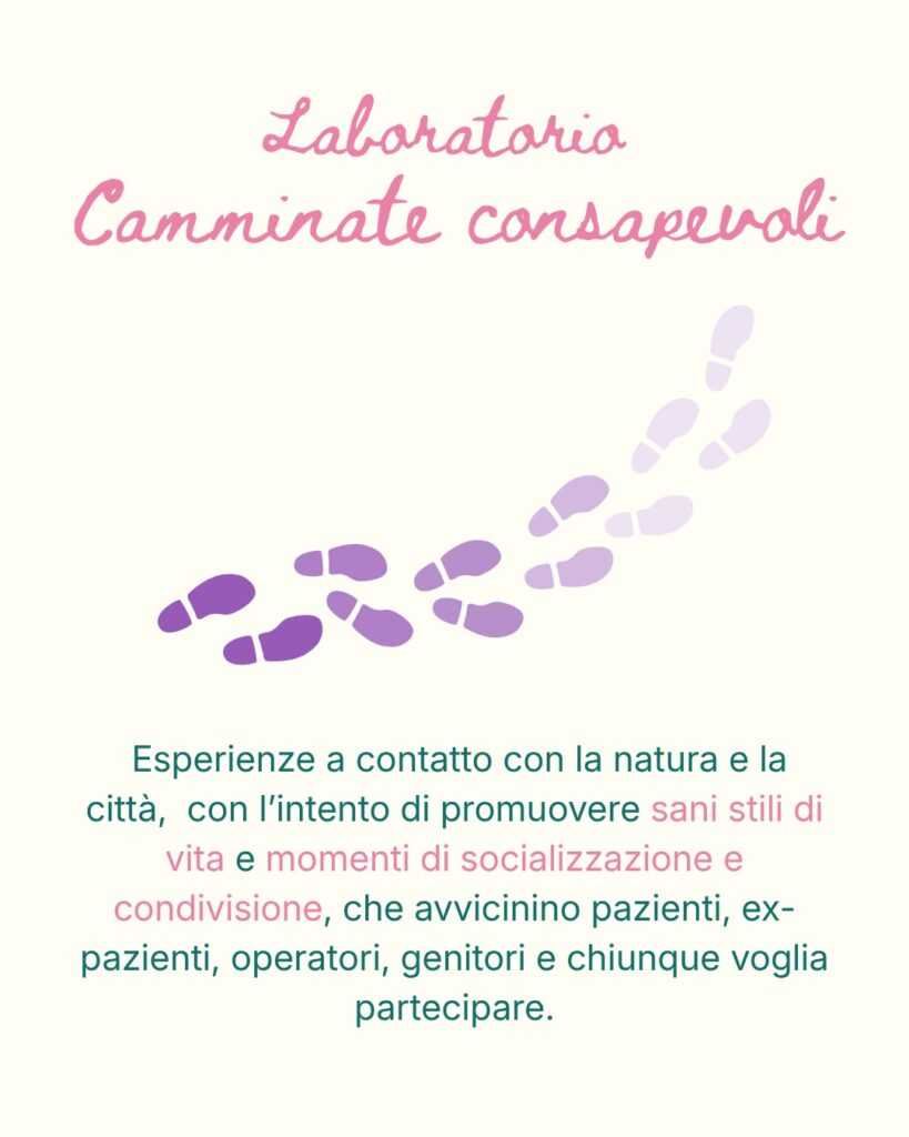 la. camminate consapevoli