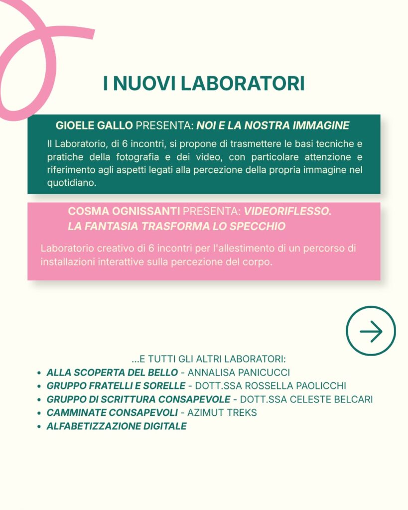 lab. audio e video